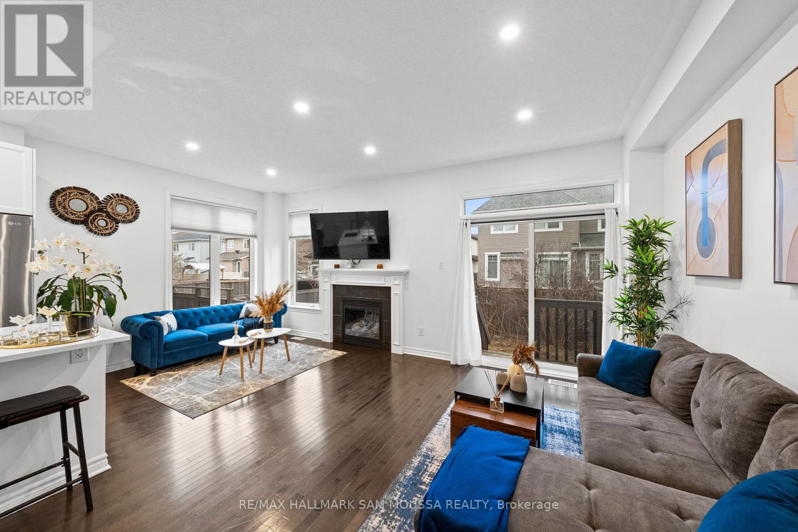 185 Flat Sedge Crescent, Ottawa, Ontario  K1T 0G9 - Photo 19 - X12981906