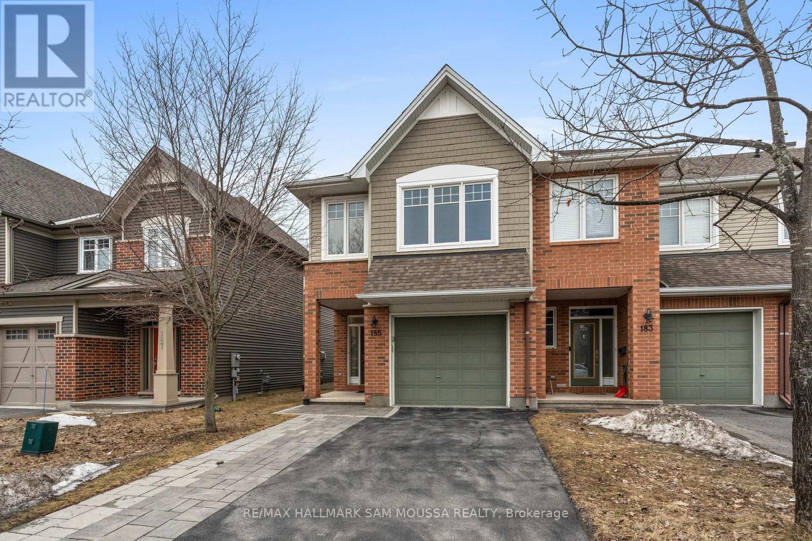 185 Flat Sedge Crescent, Ottawa, Ontario  K1T 0G9 - Photo 3 - X12981906