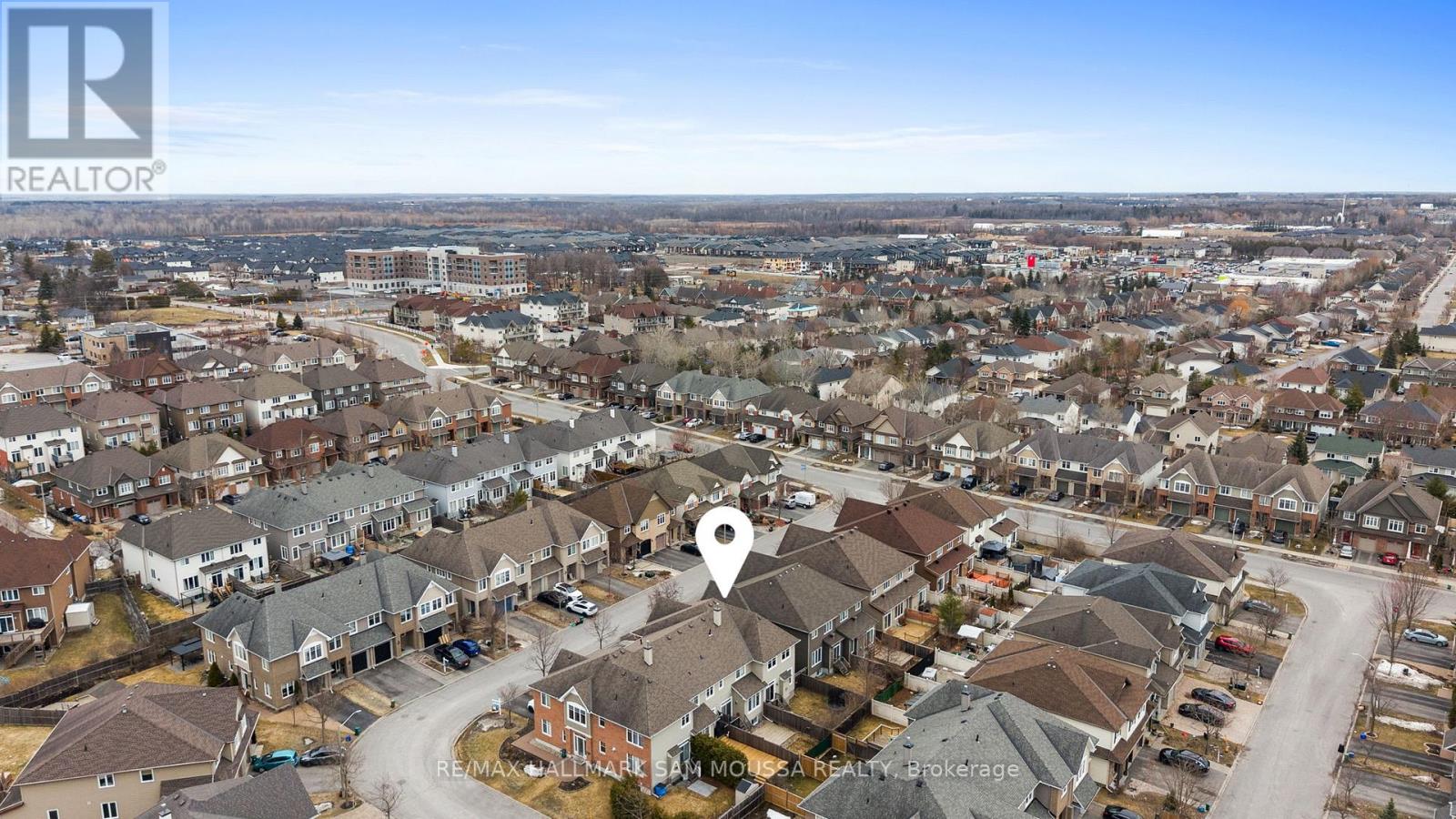 185 Flat Sedge Crescent, Ottawa, Ontario  K1T 0G9 - Photo 48 - X12981906