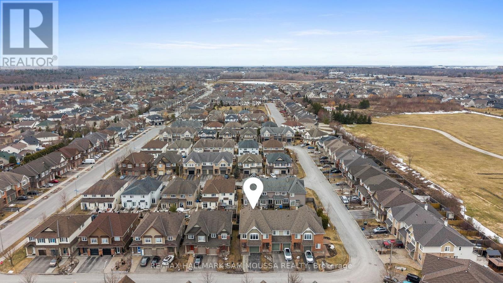 185 Flat Sedge Crescent, Ottawa, Ontario  K1T 0G9 - Photo 49 - X12981906