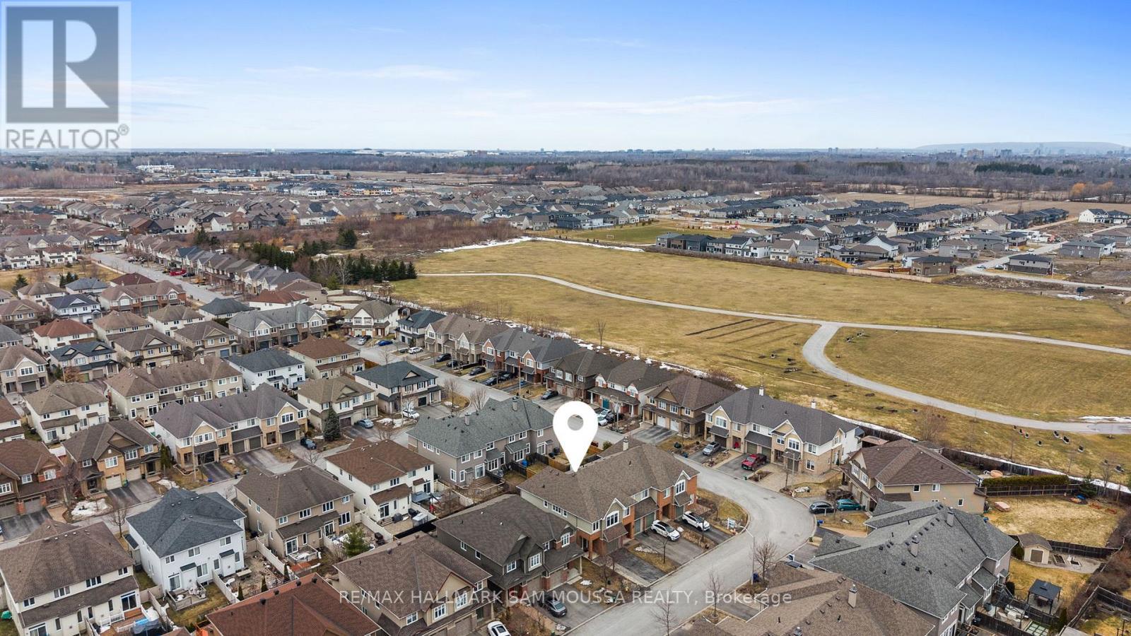 185 Flat Sedge Crescent, Ottawa, Ontario  K1T 0G9 - Photo 50 - X12981906