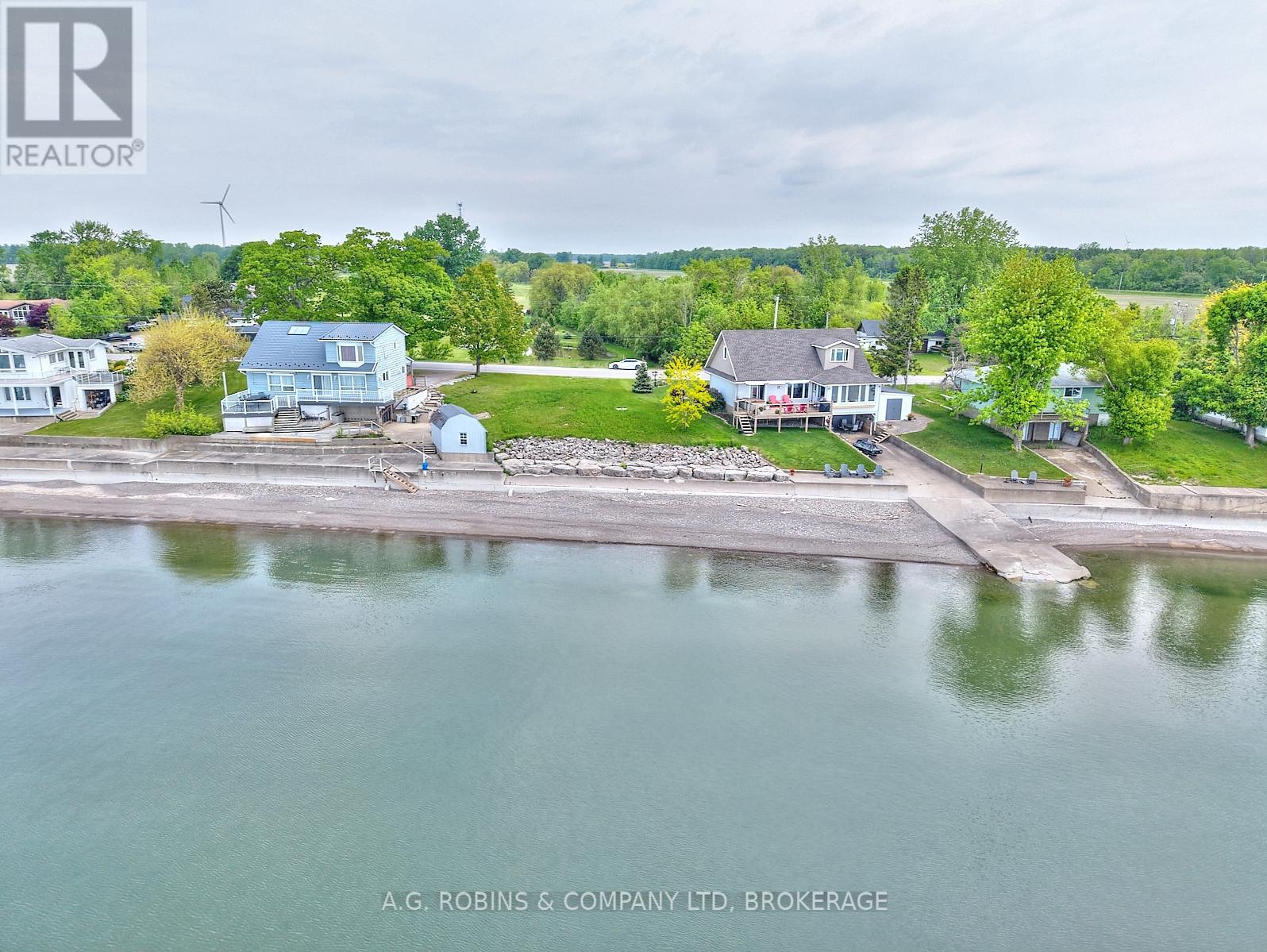 N/a Lakeshore Road, Wainfleet, Ontario  L0S 1V0 - Photo 1 - X12205896