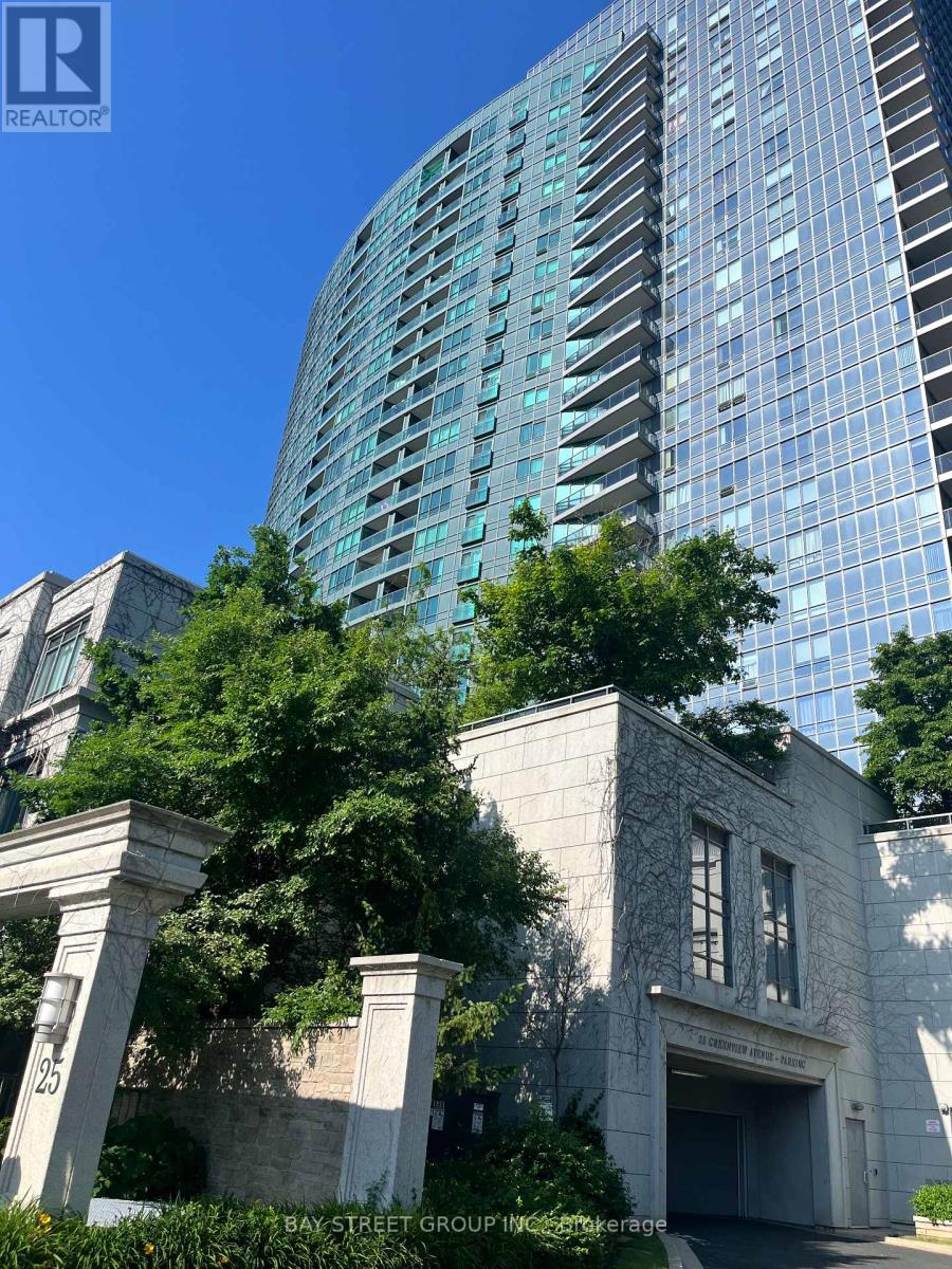 818 - 25 Greenview Avenue, Toronto, Ontario  M2M 0A5 - Photo 2 - C12981872
