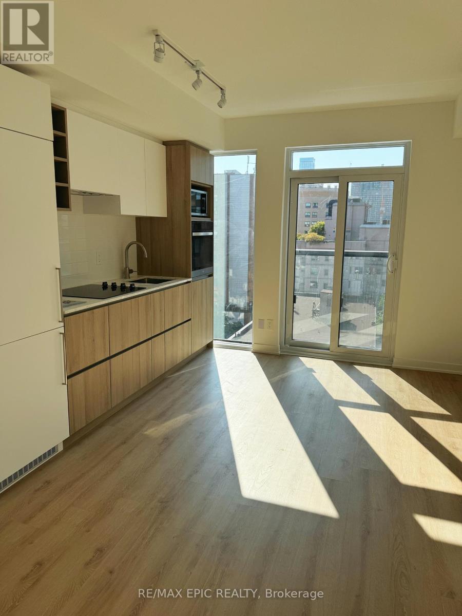 905 - 319 JARVIS STREET, Toronto, Ontario