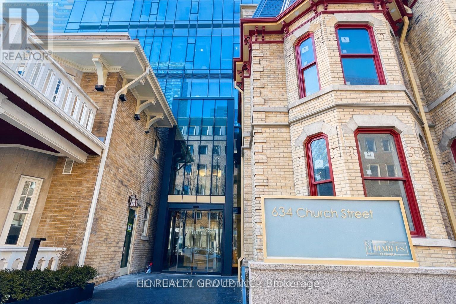 1708 - 634 Church Street, Toronto, Ontario  M4Y 0G9 - Photo 2 - C12981878