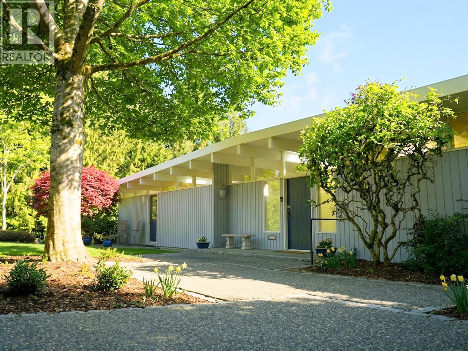 680 ST. ANDREWS ROAD, West Vancouver, British Columbia