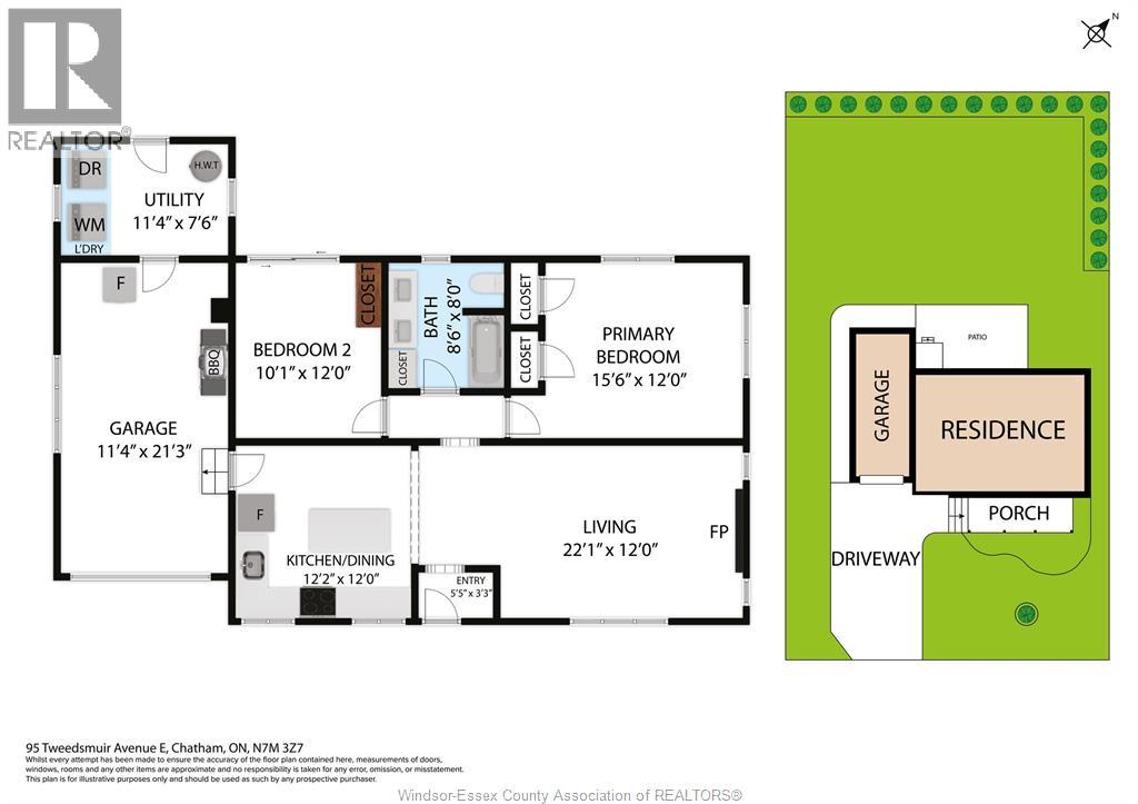 95 Tweedsmuir Avenue East, Chatham, Ontario  N7M 3Z7 - Photo 43 - 26007632