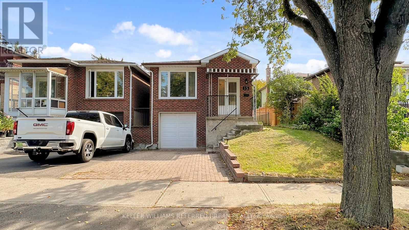 15 Thistlewaite Crescent, Toronto, Ontario  M1S 3Y8 - Photo 1 - E12981894