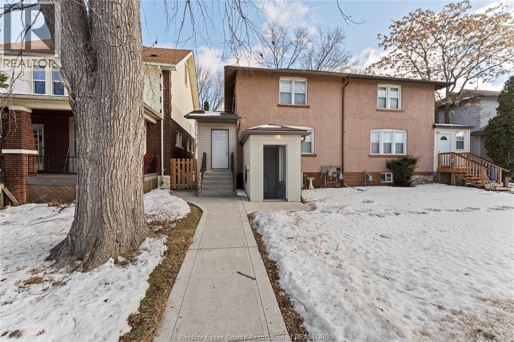 1566 BRUCE AVENUE Unit# UPPER, Windsor, Ontario