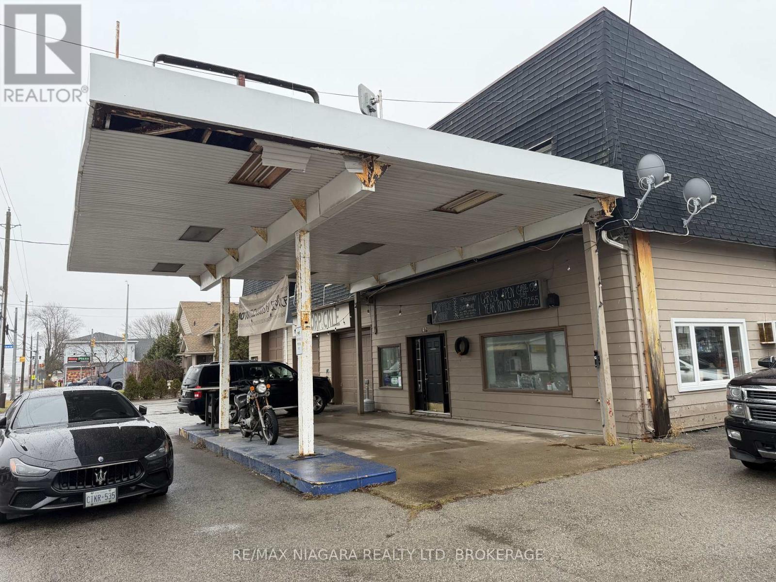 496 Main Street W, Port Colborne, Ontario  L3K 3W4 - Photo 2 - X12981844