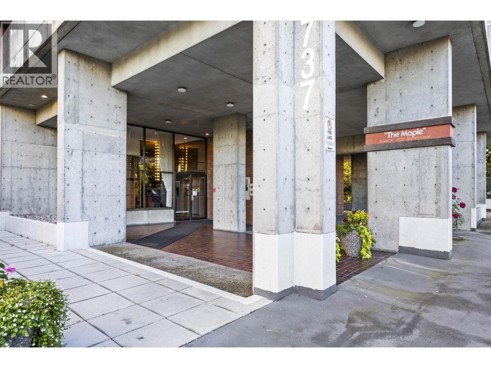 1605 3737 Bartlett Court, Burnaby, British Columbia  V3J 7E3 - Photo 3 - R3086243