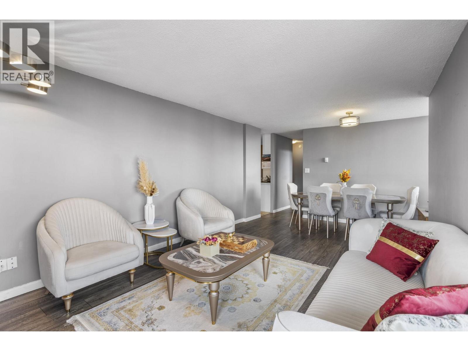 1605 3737 Bartlett Court, Burnaby, British Columbia  V3J 7E3 - Photo 8 - R3086243