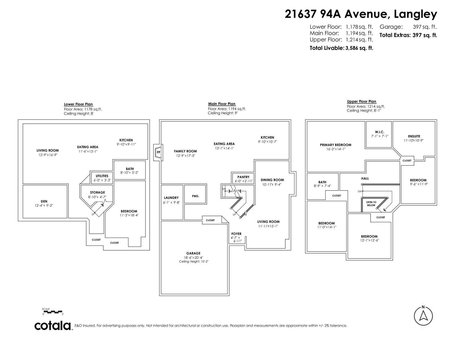 21637 94a Avenue, Langley, British Columbia  V3W 4E2 - Photo 40 - R3109098
