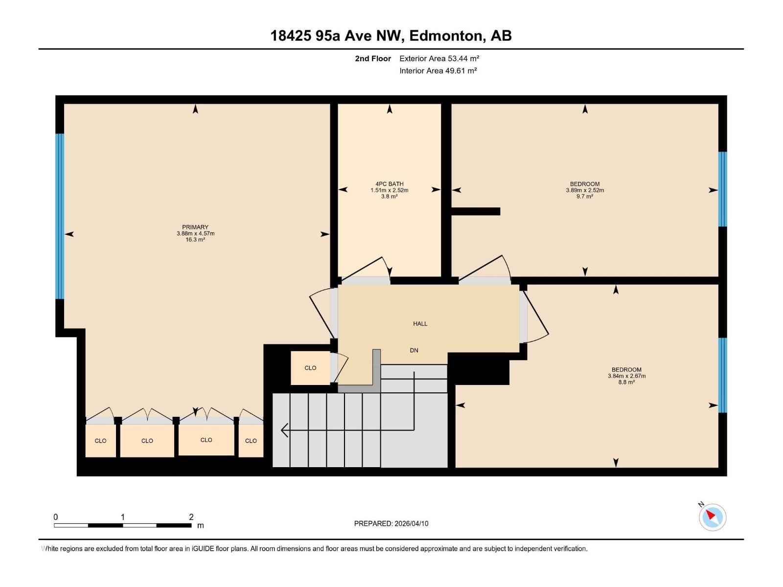 18425 95a Av Nw, Edmonton, Alberta  T5T 3V7 - Photo 37 - E4480954