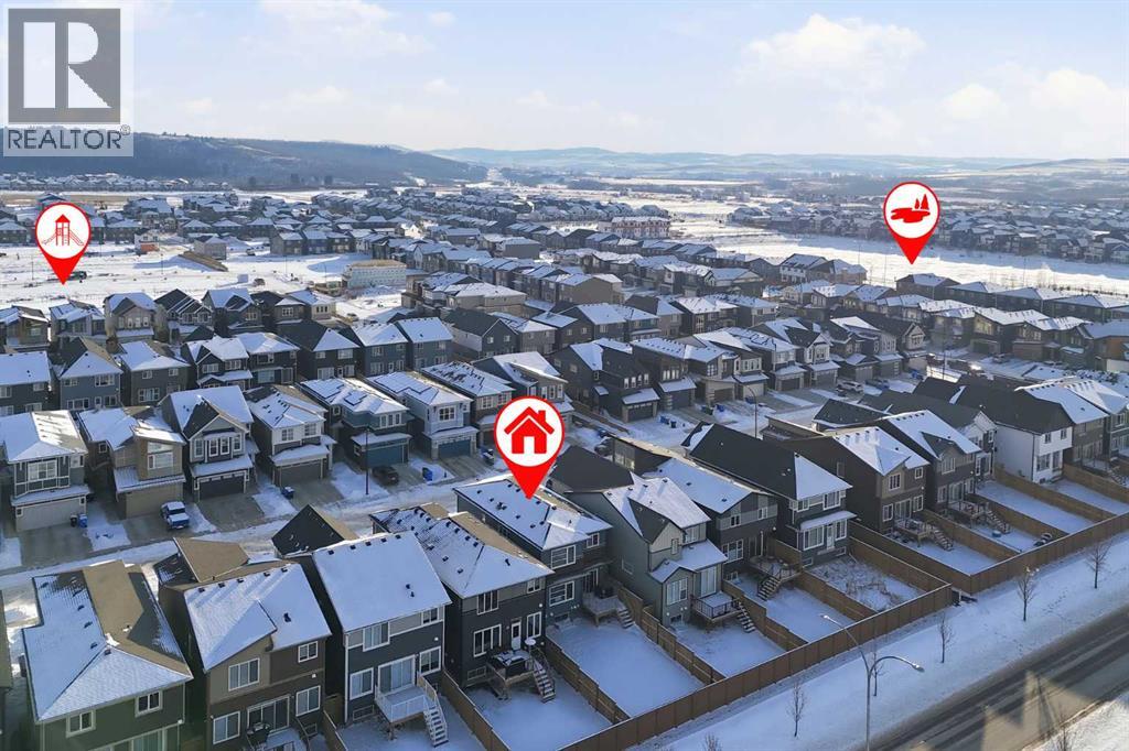 704 Creekstone Circle Sw, Calgary, Alberta  T2X 4Y6 - Photo 43 - A2286641