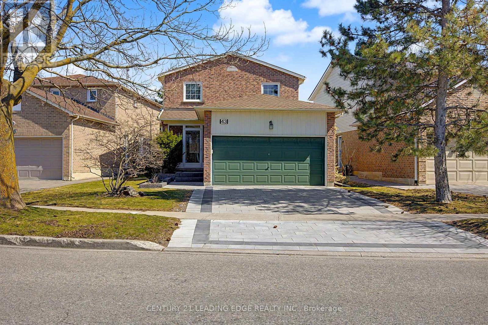 43 NIGHTSTAR DRIVE, Richmond Hill, Ontario