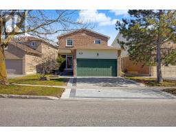 43 NIGHTSTAR DRIVE, Richmond Hill, Ontario
