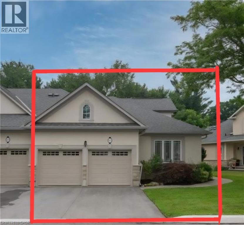 40 Wesleyan Court Unit# 45, Hamilton, Ontario  L9G 5C7 - Photo 2 - 40810673