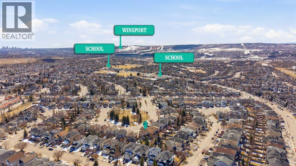 40 Tuscany Ridge Green NW, Calgary, Alberta  T3L 2J4 - Photo 45 - A2300533