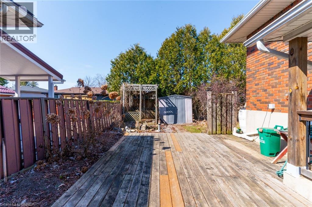 17 Palm Crescent, Brantford, Ontario  N3R 5G1 - Photo 36 - 40819405