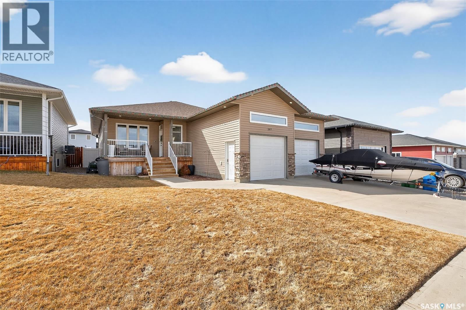 167 Wellington DRIVE, Moose Jaw, Saskatchewan