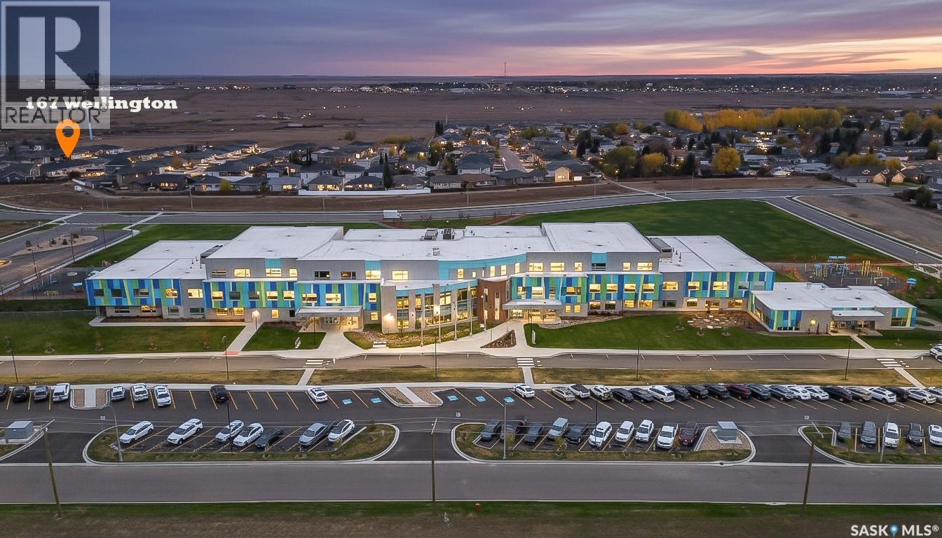 167 Wellington Drive, Moose Jaw, Saskatchewan  S6K 0A6 - Photo 5 - SK032471