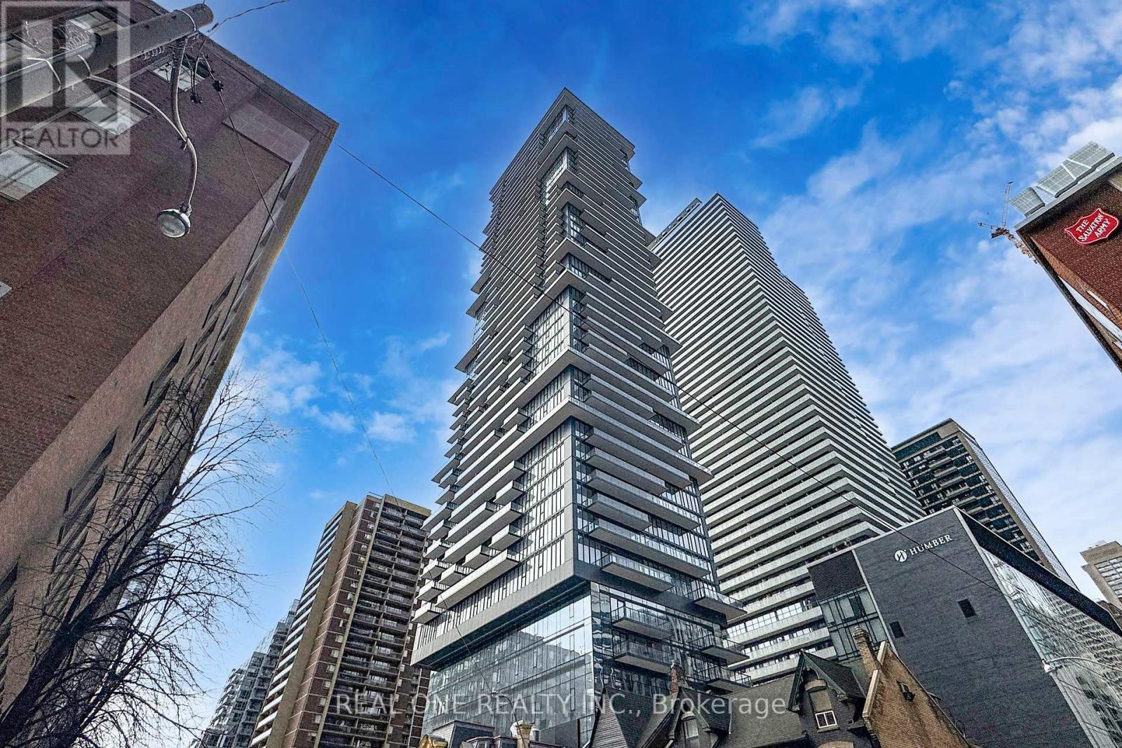 1601 - 634 CHURCH STREET, Toronto, Ontario