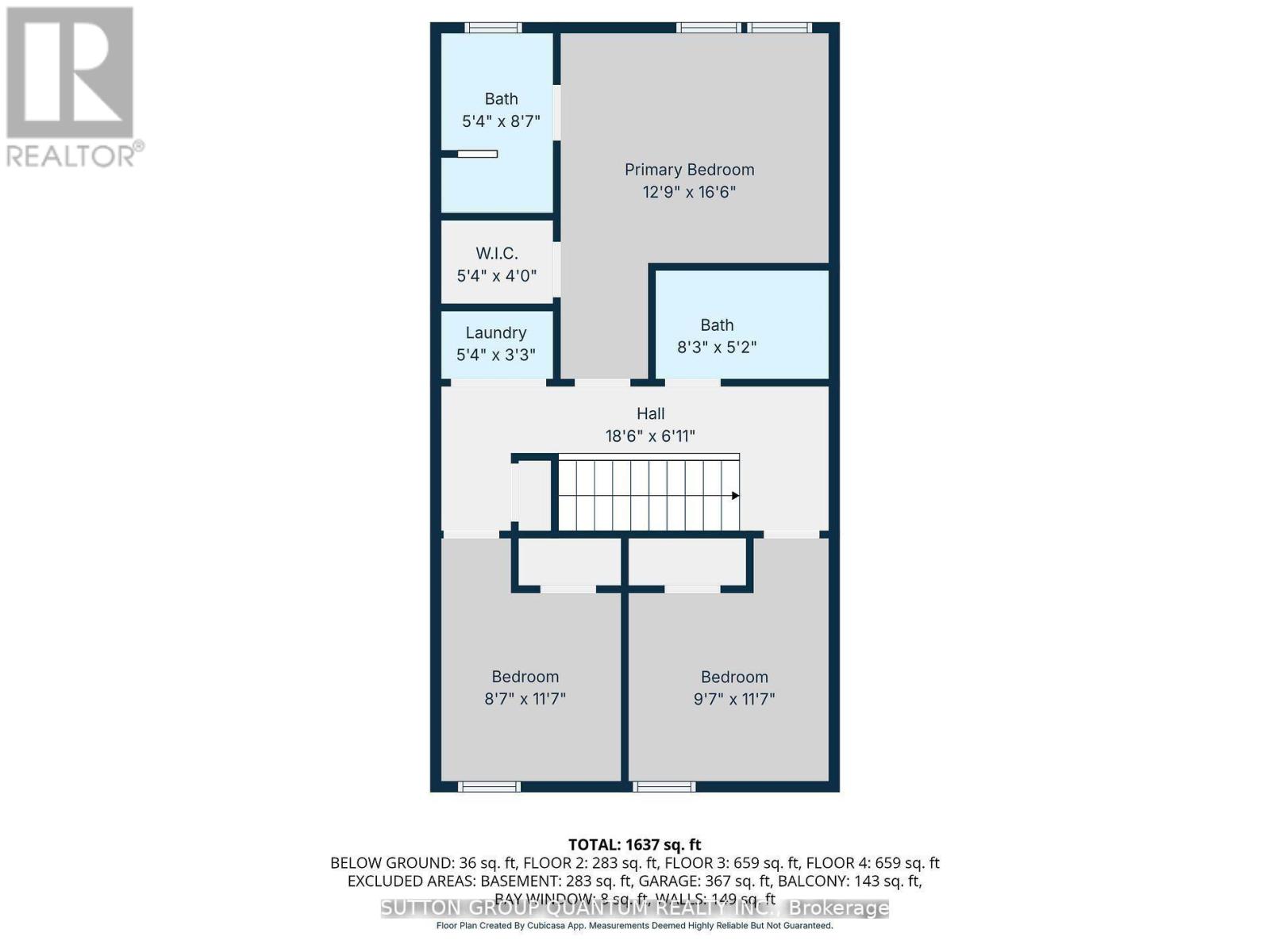 50 Rosewood Avenue, Mississauga, Ontario  L5G 4W3 - Photo 37 - W12981742