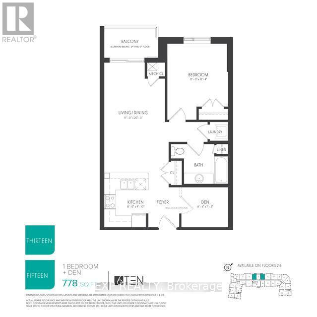 513 - 610 Farmstead Drive, Milton, Ontario  L9T 8X5 - Photo 24 - W12981746