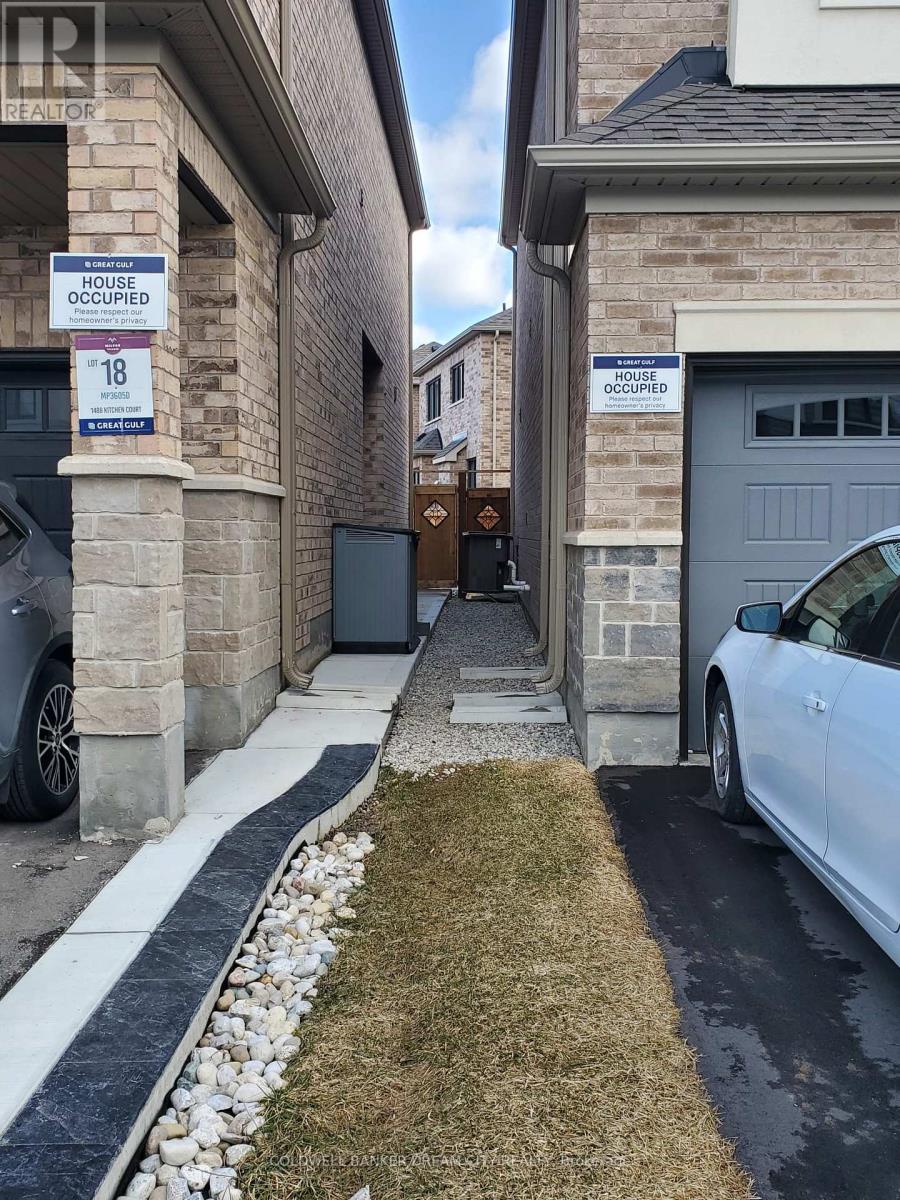 (Bsmt) - 1488 Kitchen Court, Milton, Ontario  L9E 1Y8 - Photo 2 - W12981790