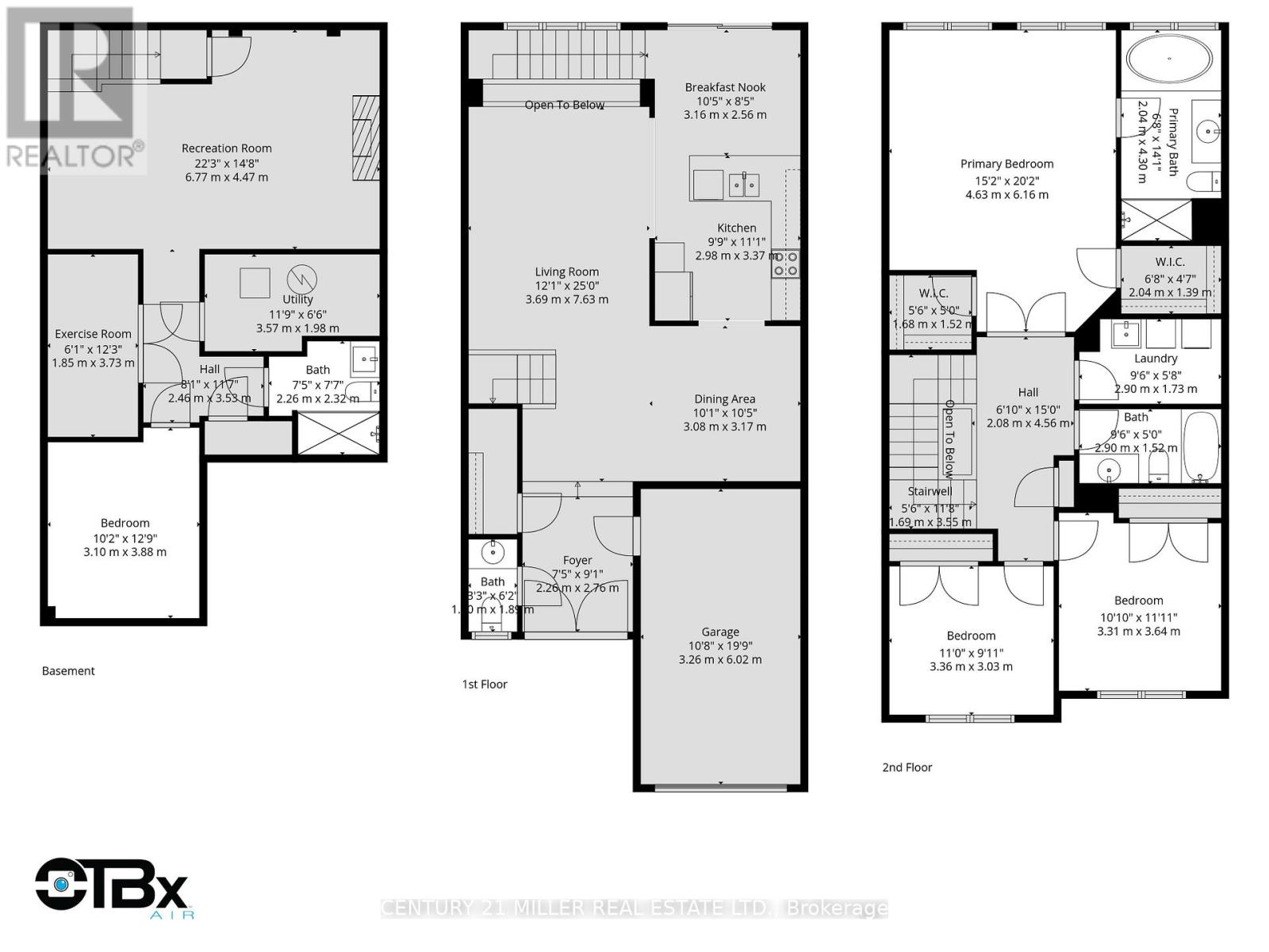 22 - 2019 Trawden Way, Oakville, Ontario  L6M 0M3 - Photo 41 - W12981830