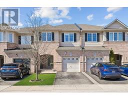 22 - 2019 TRAWDEN WAY, Oakville, Ontario