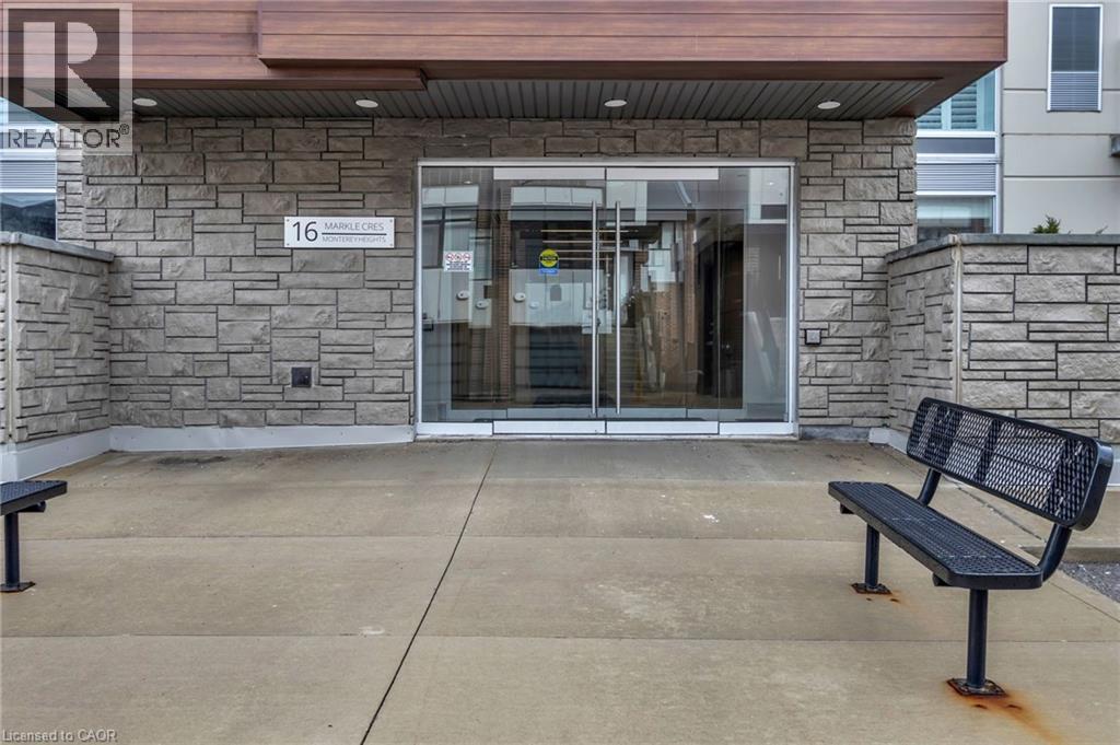 16 Markle Crescent Unit# 508, Ancaster, Ontario  L9G 0H4 - Photo 3 - 40819129