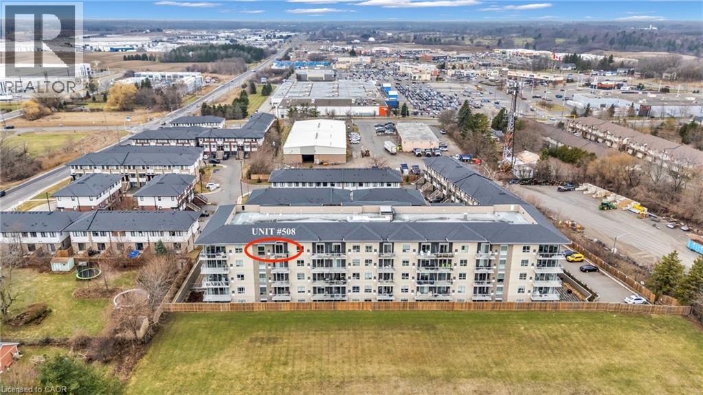 16 Markle Crescent Unit# 508, Ancaster, Ontario  L9G 0H4 - Photo 34 - 40819129