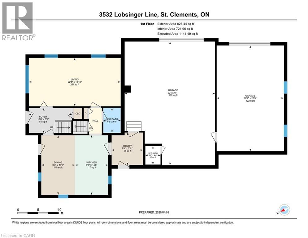 3532 Lobsinger Line, St. Clements, Ontario  N0B 2M0 - Photo 38 - 40818764