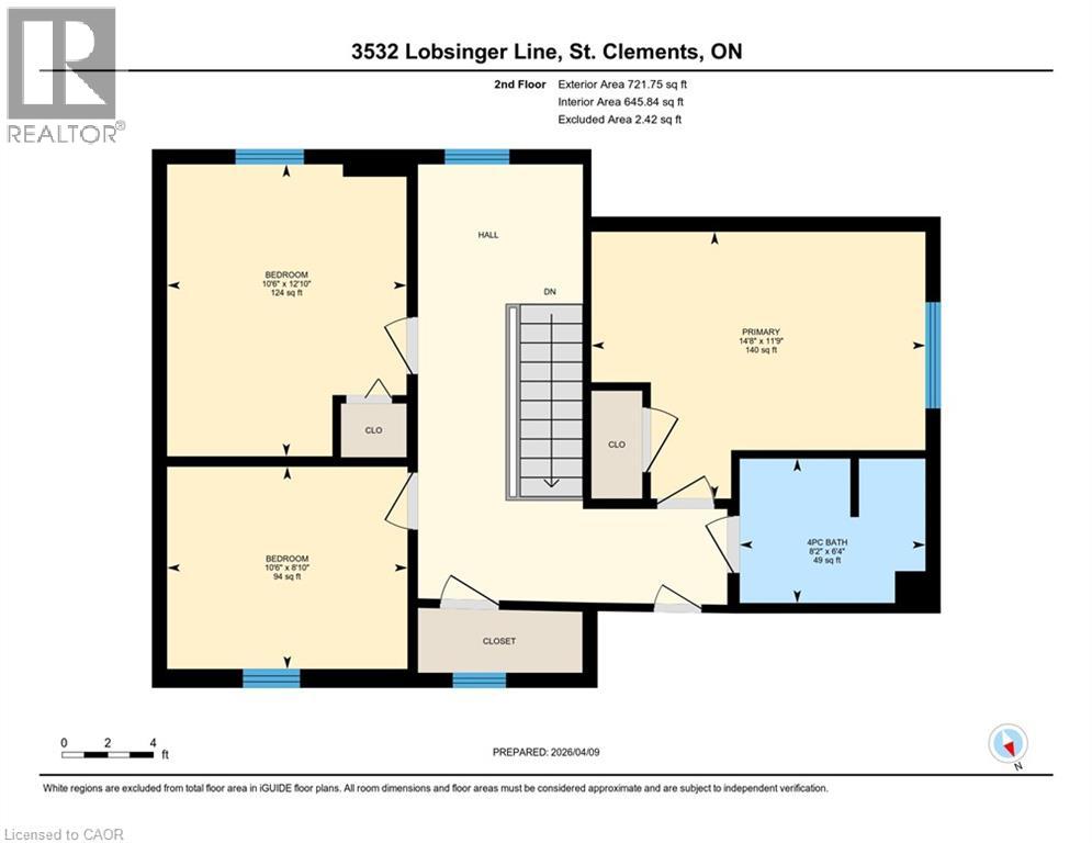 3532 Lobsinger Line, St. Clements, Ontario  N0B 2M0 - Photo 39 - 40818764