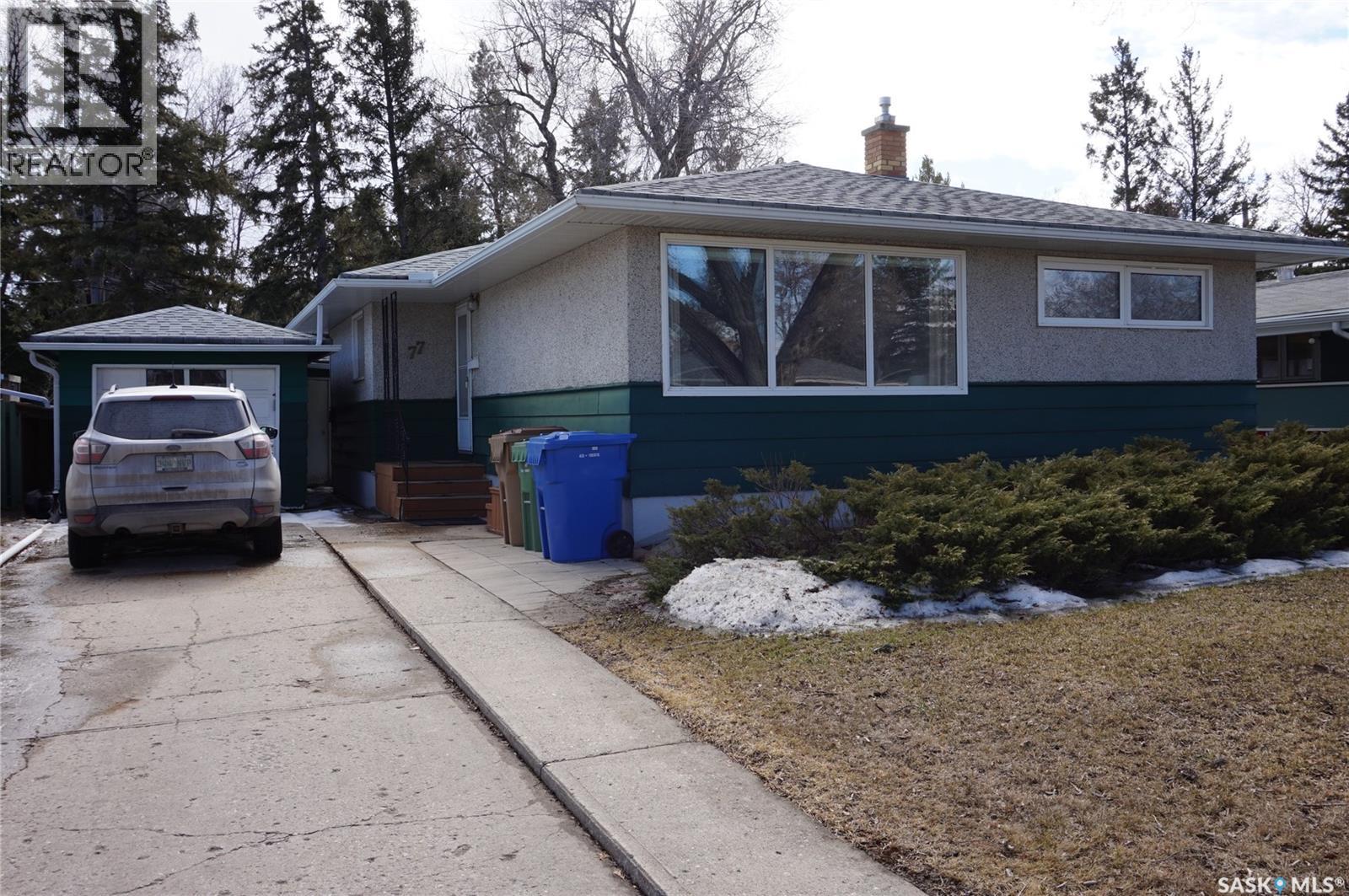 77 Millar Crescent, Regina, Saskatchewan  S4S 1N3 - Photo 3 - SK032416