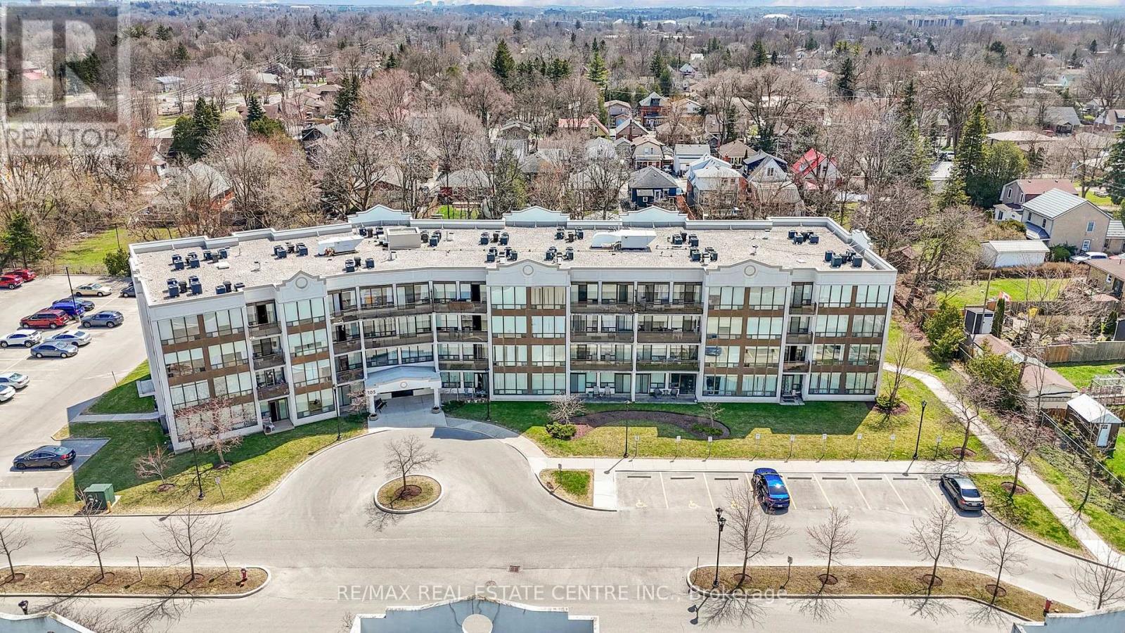 202 - 105 Bagot Street, Guelph, Ontario  N1H 8H4 - Photo 32 - X12981852