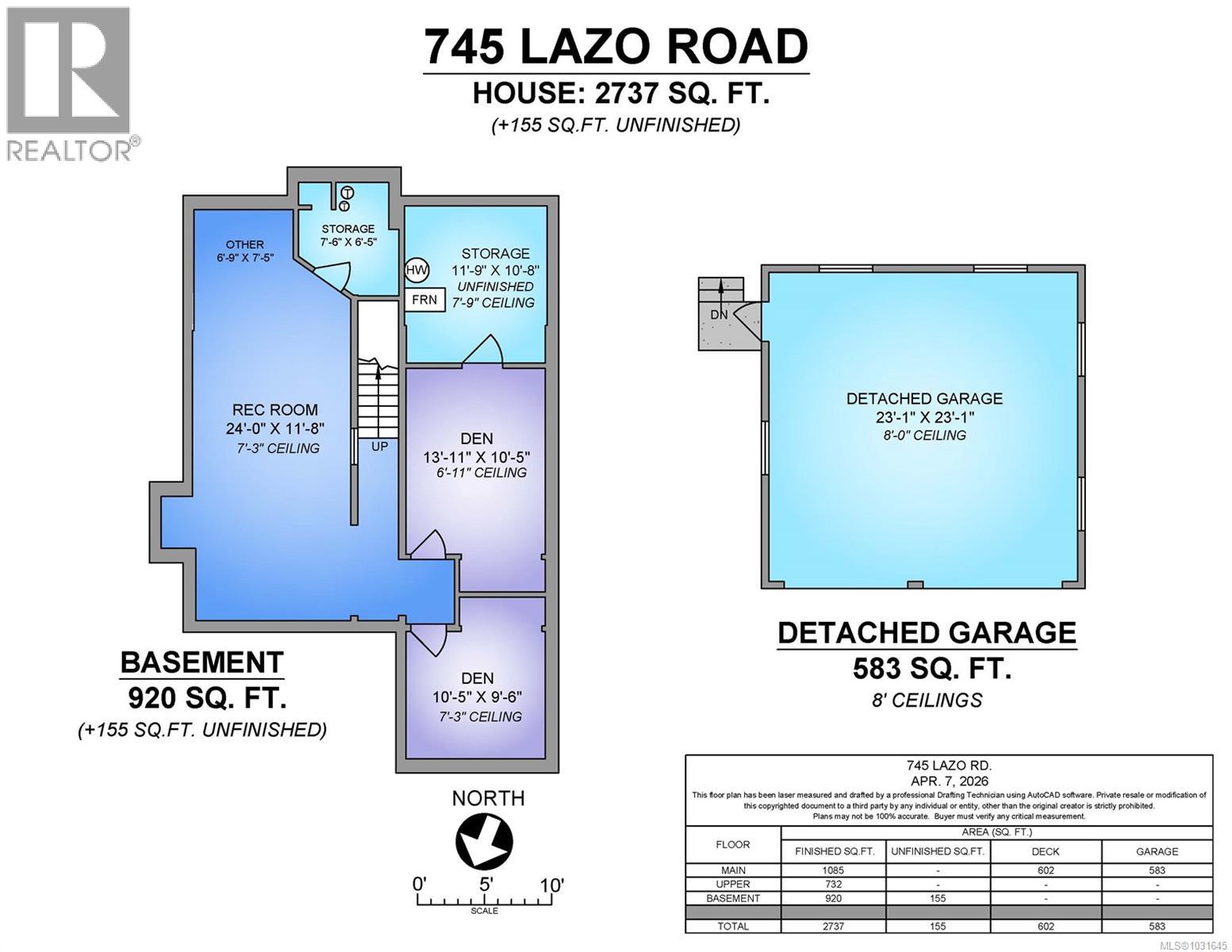 745 Lazo Rd, Comox, British Columbia  V9M 3V6 - Photo 68 - 1031645