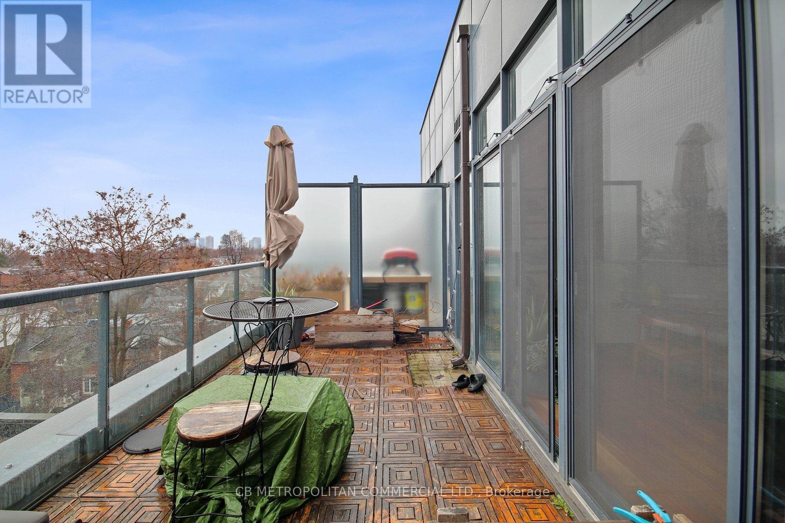 405 - 363 Sorauren Avenue, Toronto, Ontario  M6R 3C2 - Photo 21 - W12966862