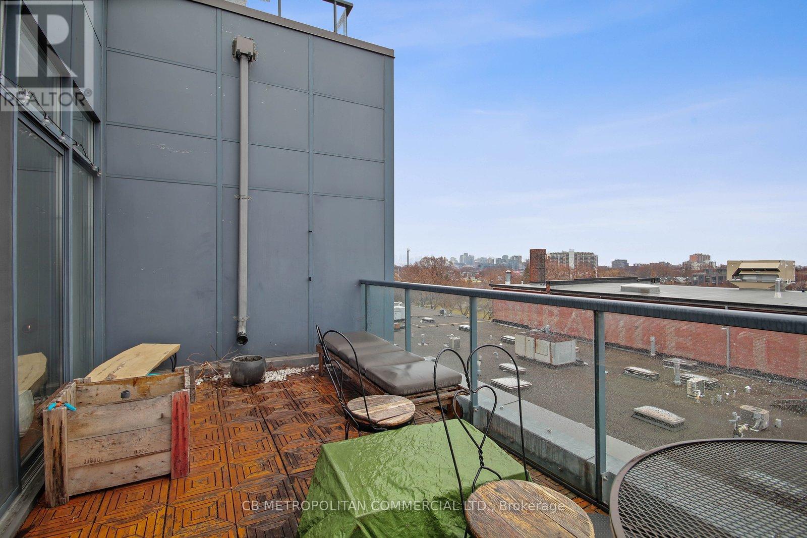 405 - 363 Sorauren Avenue, Toronto, Ontario  M6R 3C2 - Photo 22 - W12966862