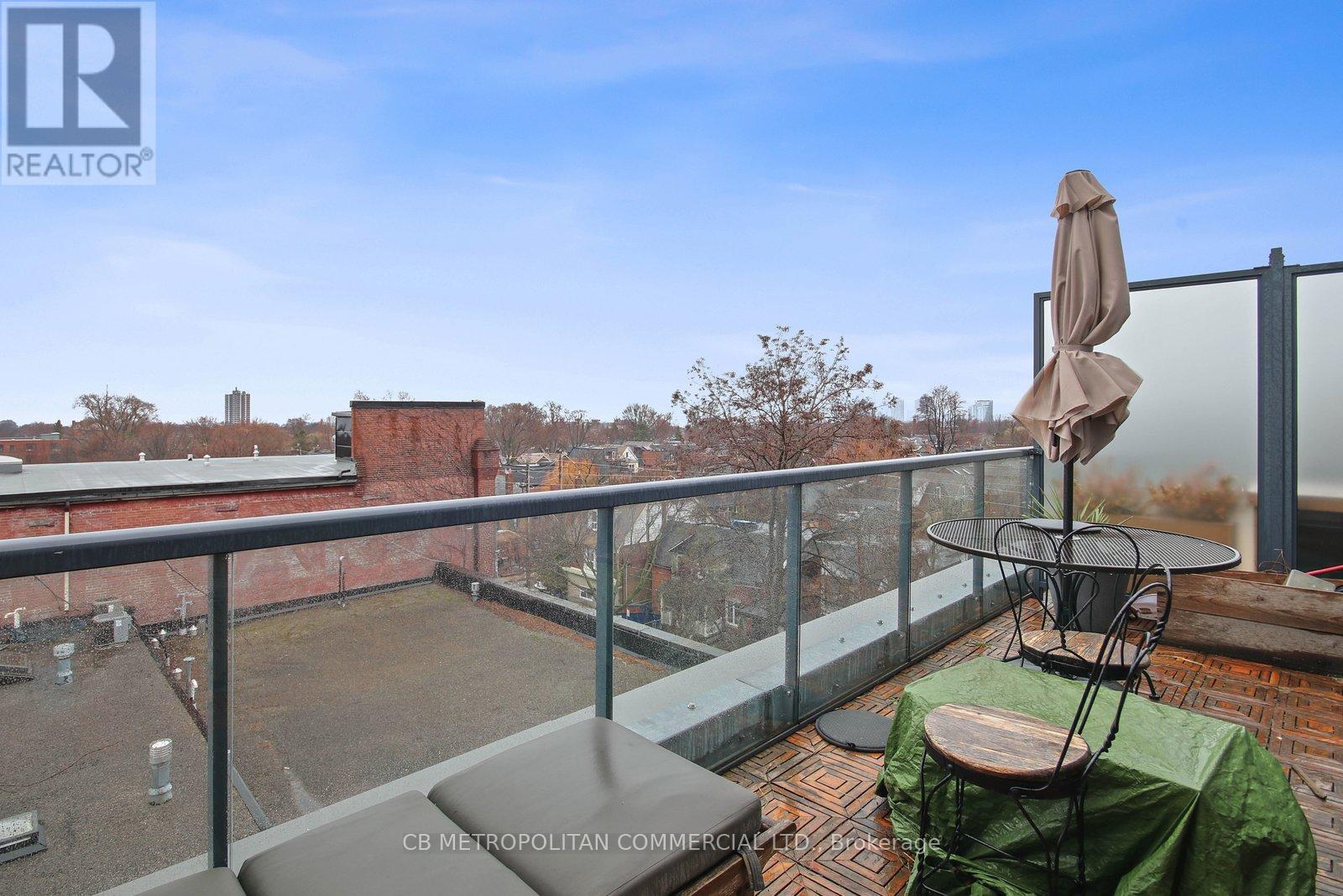 405 - 363 Sorauren Avenue, Toronto, Ontario  M6R 3C2 - Photo 20 - W12966862