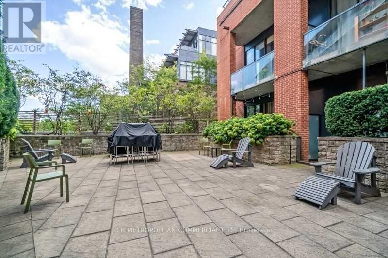 405 - 363 Sorauren Avenue, Toronto, Ontario  M6R 3C2 - Photo 30 - W12966862