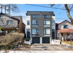 38 ALAMEDA AVENUE, Toronto, Ontario