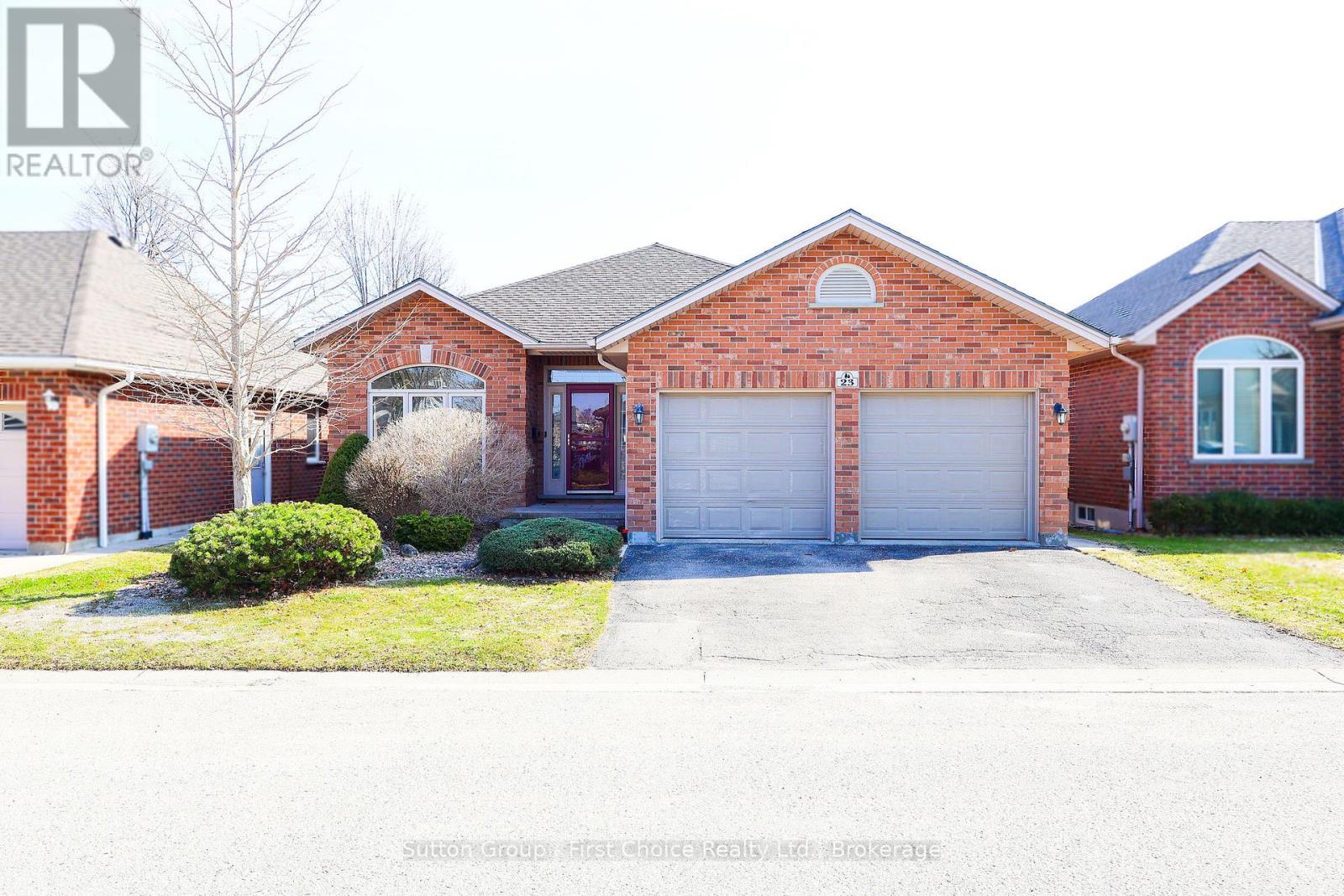 #23 - 59 Eagle Drive, Stratford, Ontario  N5A 7Z1 - Photo 1 - X12981950