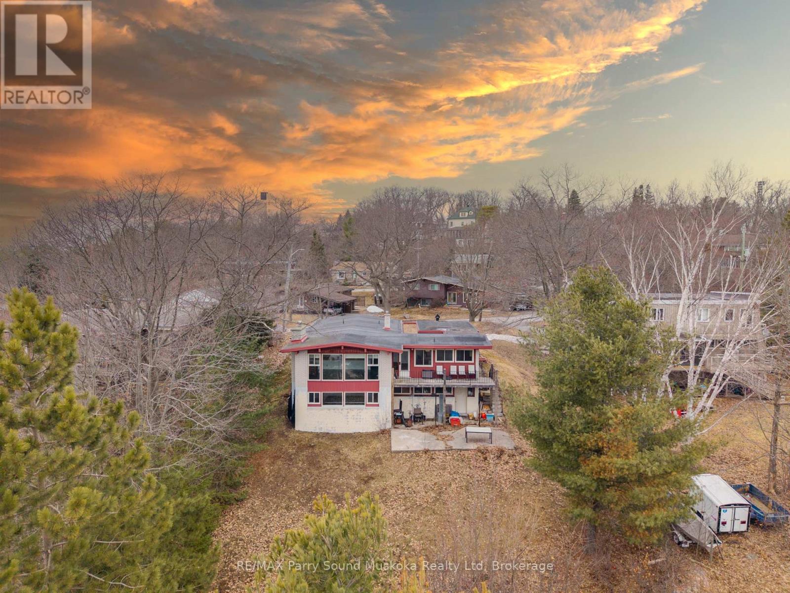 8 Sunset Avenue, Parry Sound, Ontario  P2A 1A5 - Photo 43 - X12982176