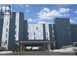 305 - 120 CARRICK TRAIL, gravenhurst (muskoka (s)), Ontario