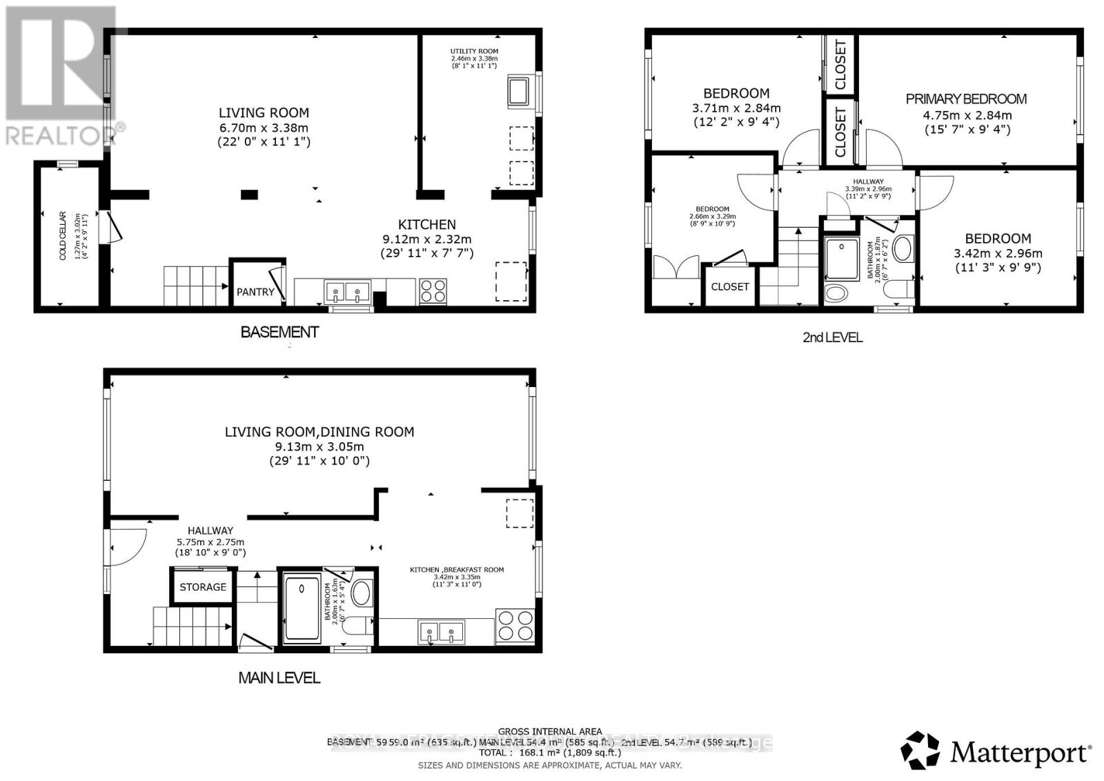 8 Sonnet Court, Toronto, Ontario M6L 1J7 - Photo 36 - W12900578