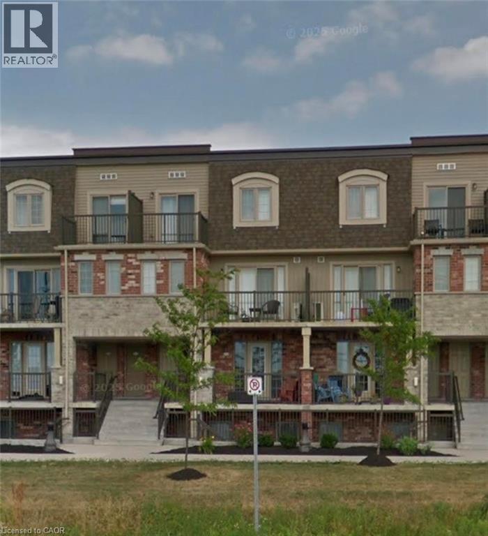 1674 FISCHER HALLMAN Road Unit# E, Kitchener, Ontario