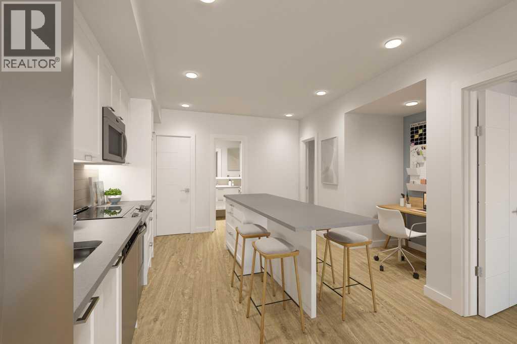 708, 210 18 Avenue Sw, Calgary, Alberta T2S 0C1 - Photo 7 - A2287587